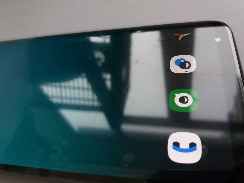 Samsung S8+ 4/64 GB  SM-G955F Midnight Black