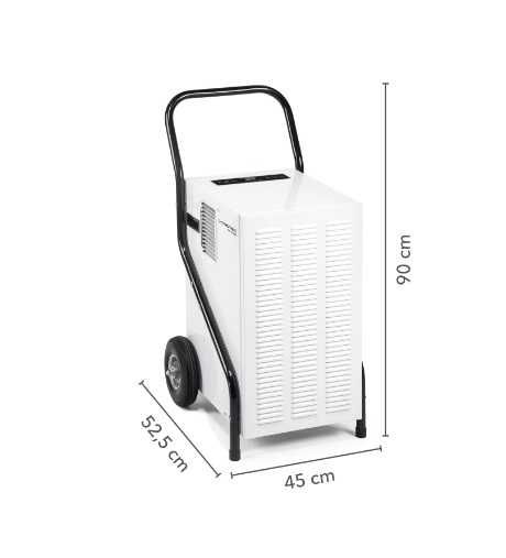 Osuszacz TROTEC TTK 171 ECO- wynajem / wypożyczalnia