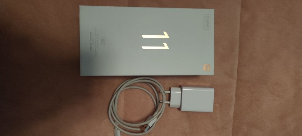 Xiaomi Mi 11 5g para venda só