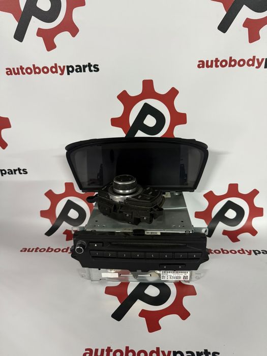 Conjunto Rádio Bmw e90/e91 cic