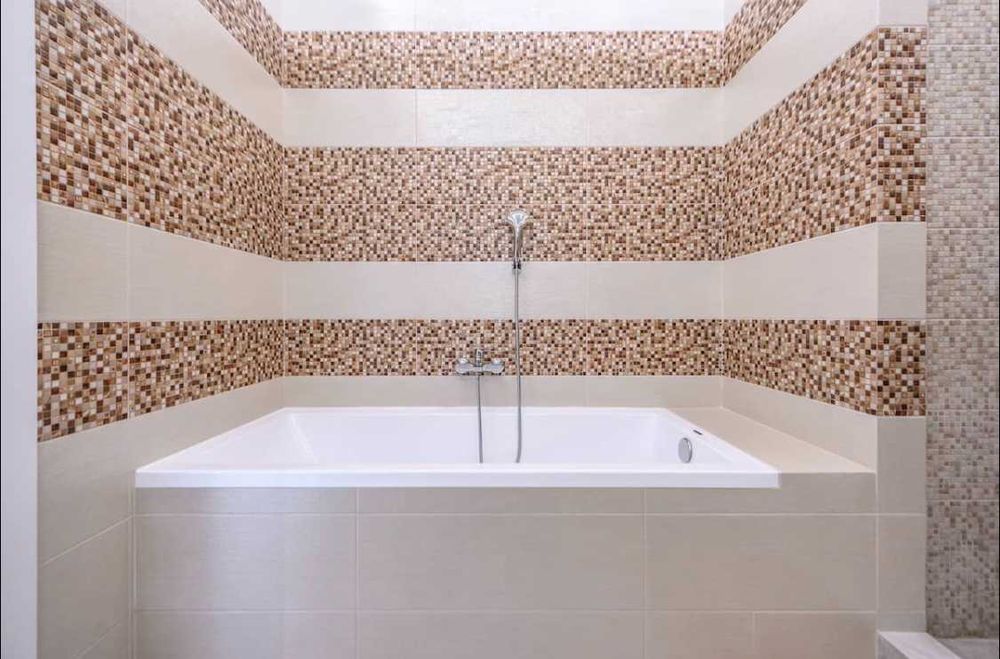 Квартира с двумя спальнями, просторной гостиной