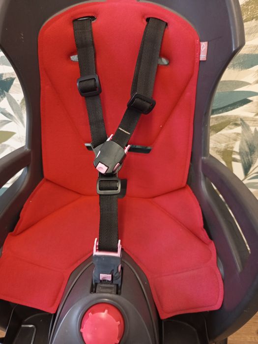 Fotelik rowerowy Hamax Siesta