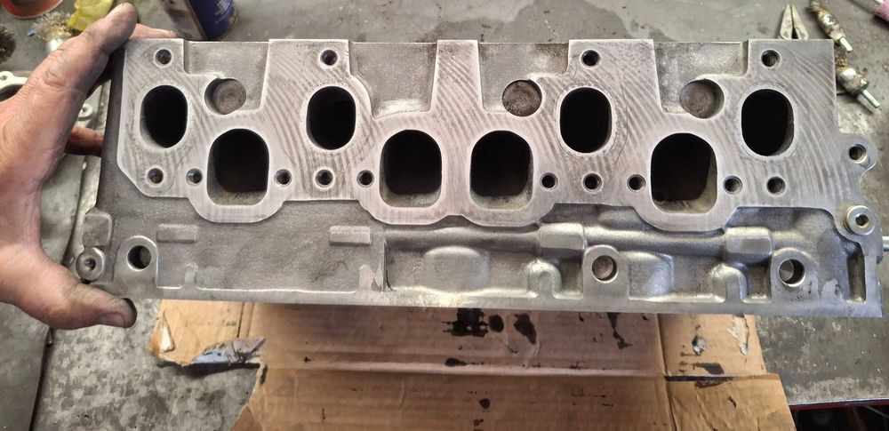 Cabeça Motor VW/Seat/Audi 1.9TDI