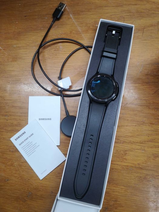 Samsung Galaxy Watch 4 Classic