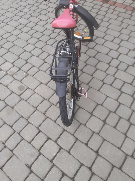 Rower dziecięcy na kołach 20 x 1.75