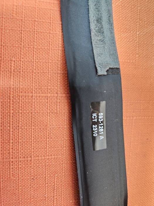 Apple iMac 27" kabel sygnałowy