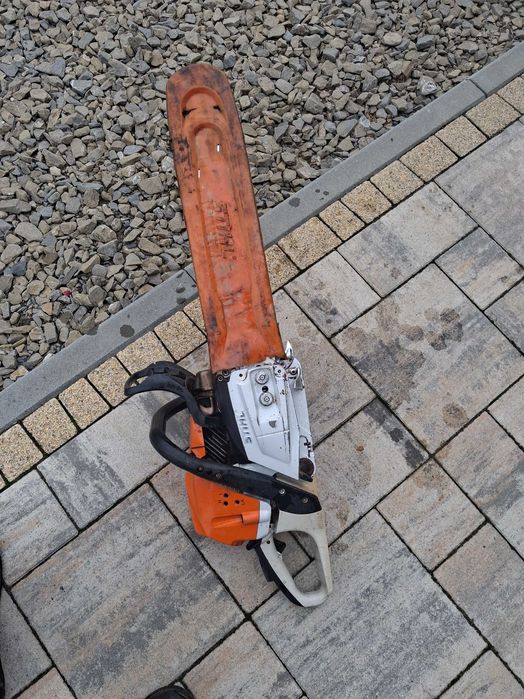 Piła spalinowa stihl