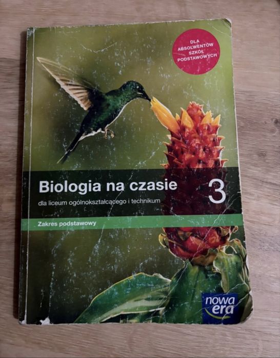 Biologia na czasie 3