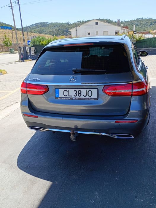 Mercedes E 350d 258 cv pak amg original