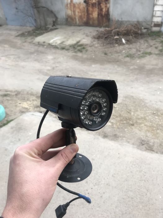 Wi Fi камера , видеонаблюдение wanscam