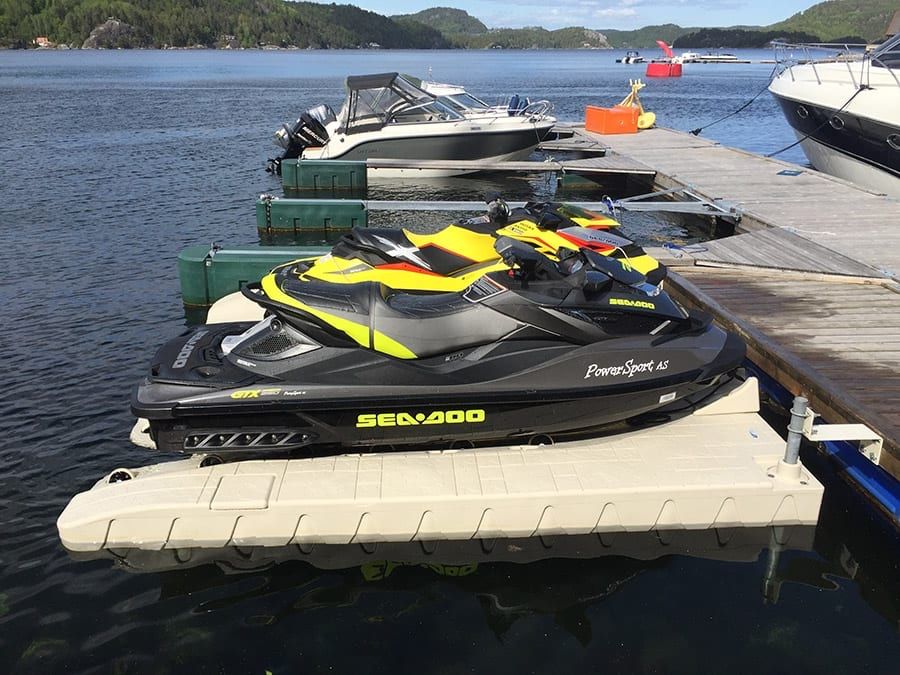 Porty pod skuter wodny Wave Armor PRO 5 - Oficjalny Dystrybutor Polska