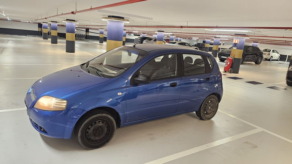 Chevrolet Kalos 1.0 2007