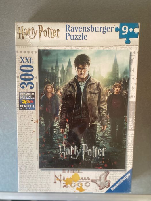Puzzle Harry Potter novo