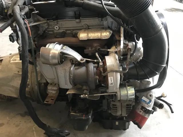 Motor Mercedes Sprinter 2.2 Ref: 651 955