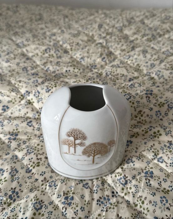 porcelanowy wazon Eschenbach