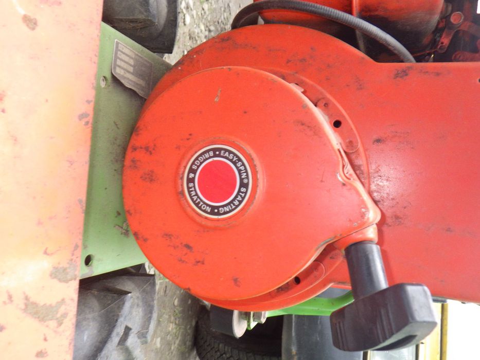 Mocna kosiarka listwowa AGRIA 5300 spalinowa Oryginalna