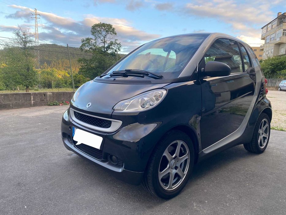 Vendo Smart Fortwo modelo 451