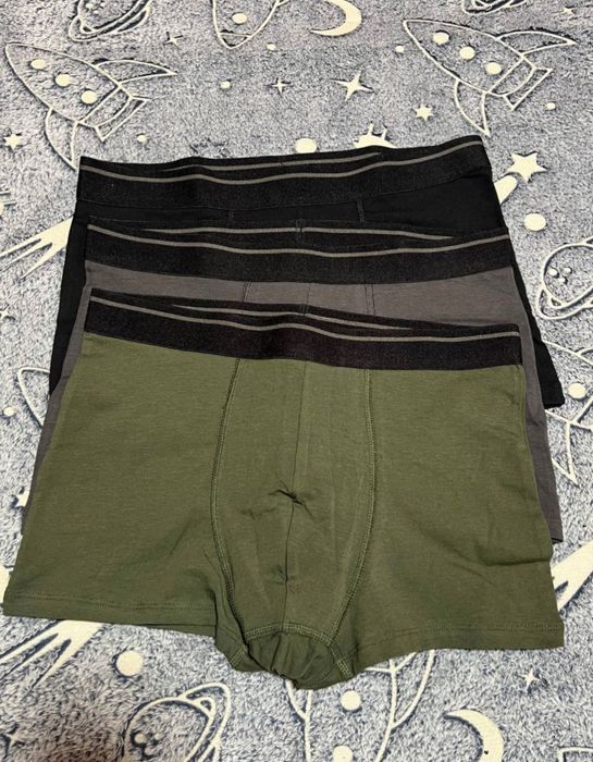 Труси Livergy чоловічі Slips, Boxers, сімейні S, M, L, XL