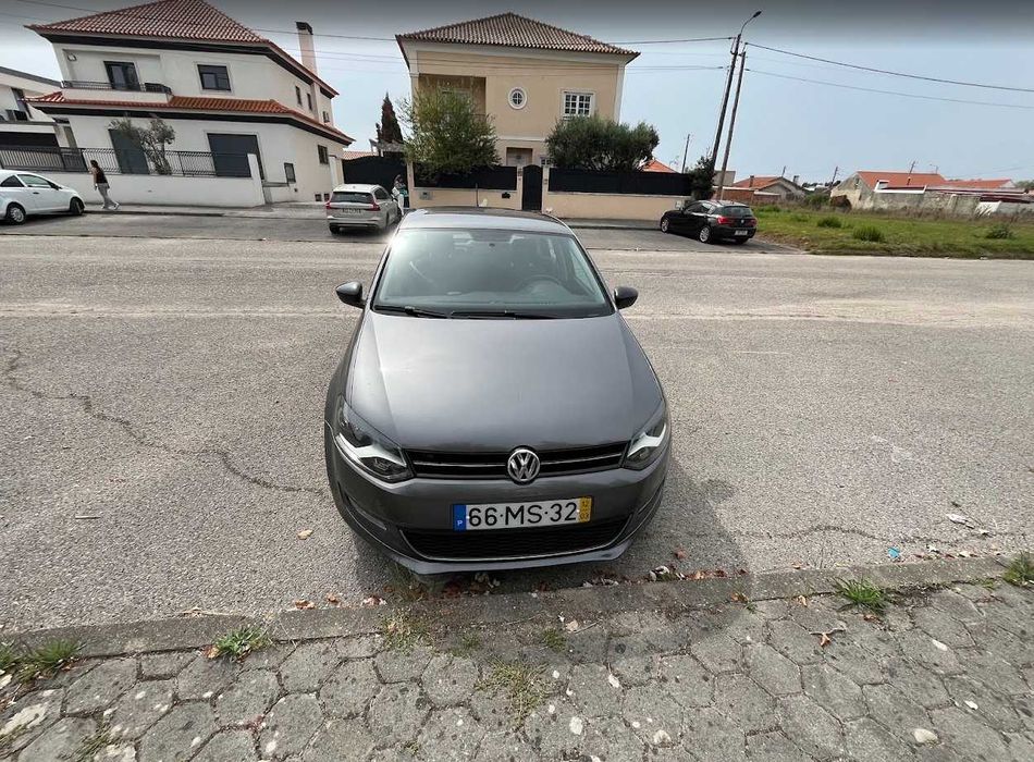 VW Polo 1.6 TDI  BlueMotion