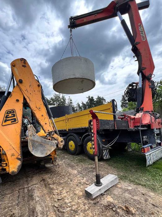 Септик під ключ Київ обл | 5 р. гарантії | Монтаж 1 день | Каналізація