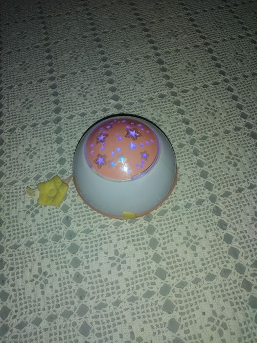 Projetor de Estrelas