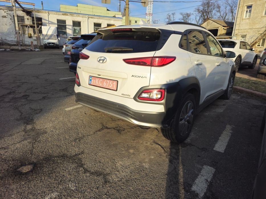 Продам Хюндай Кона