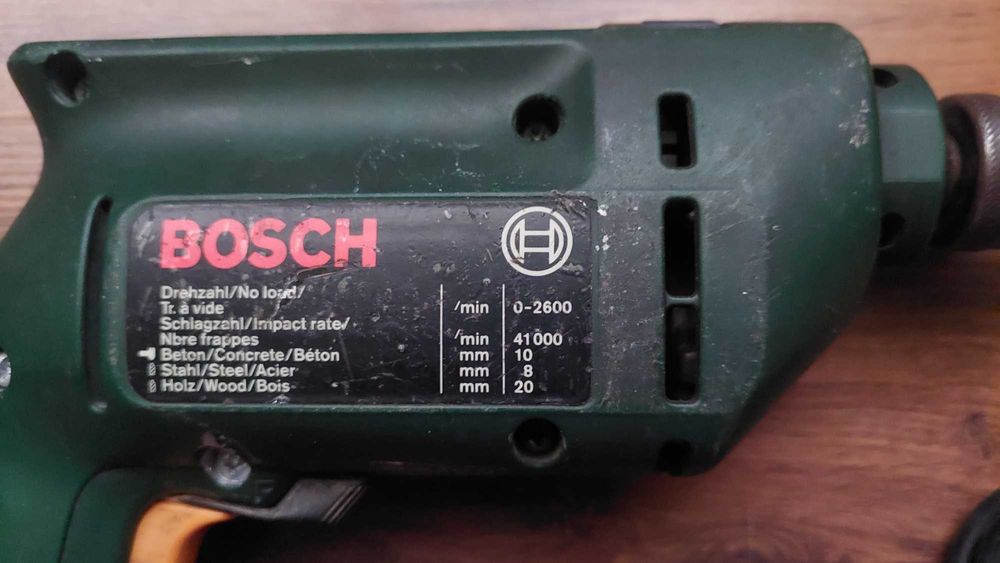 Wiertarka Bosch PSB 380 RE