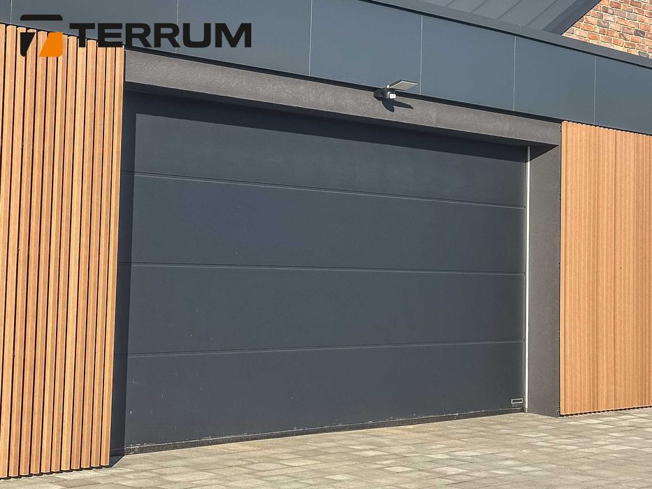 Brama garażowa HORMANN RenoMatic 3x3m 3000x3000mm | Super cena!