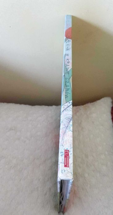 Alicja w Krainie Czarów Duży format XXL