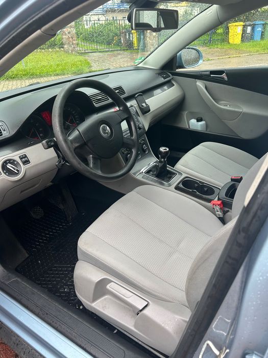 Volkswagen Passat b6 2.0
