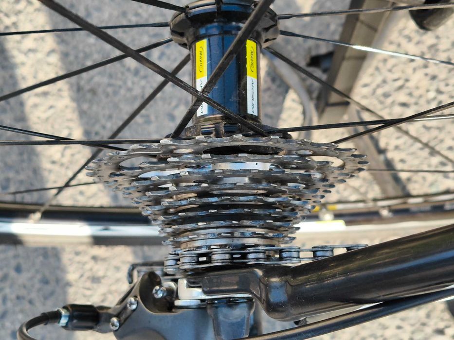 Zannata Z36 - Gravel - Shimano Ultegra