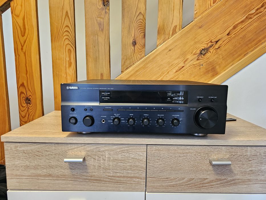 Yamaha RX-797 amplituner stereo