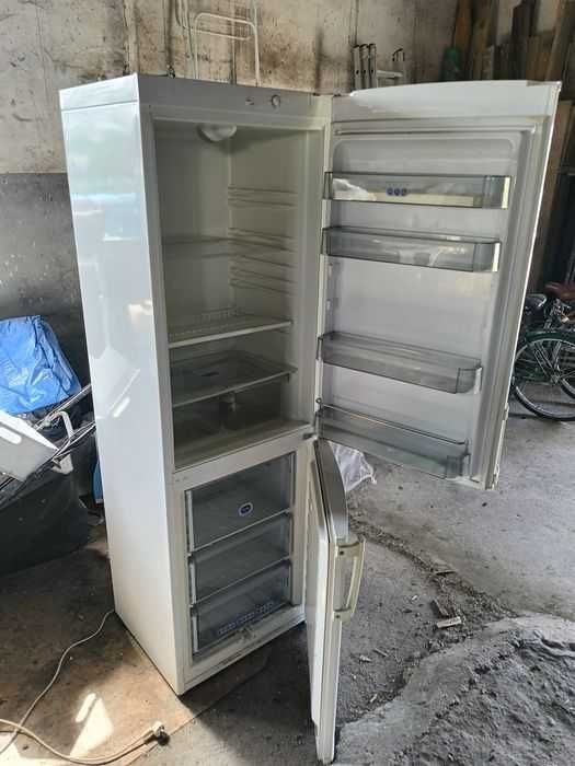 Lodówka Zamrażarka