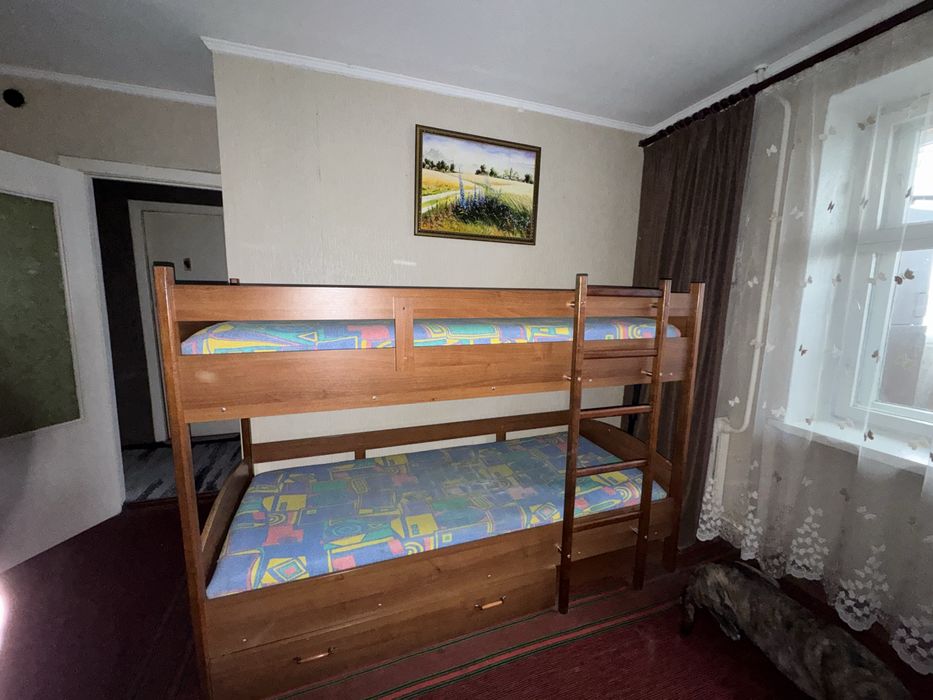 Продам двоповерхове ліжко САМОВИВІЗ