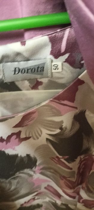 Sukienka damska r. 50