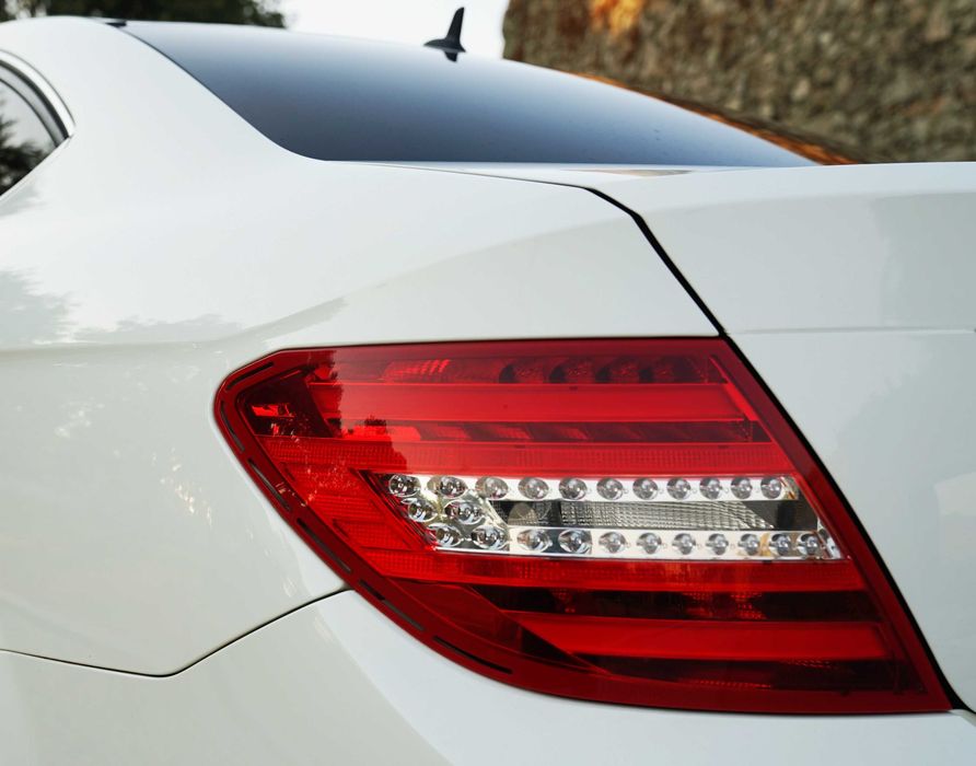 Mercedes-Benz C 220 CDi AMG Sport