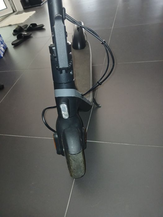Trotinete elétrica e2e