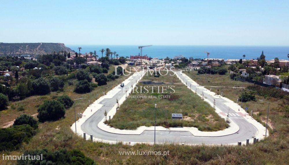 Lote de Terreno para construção para venda na Luz, Algarve