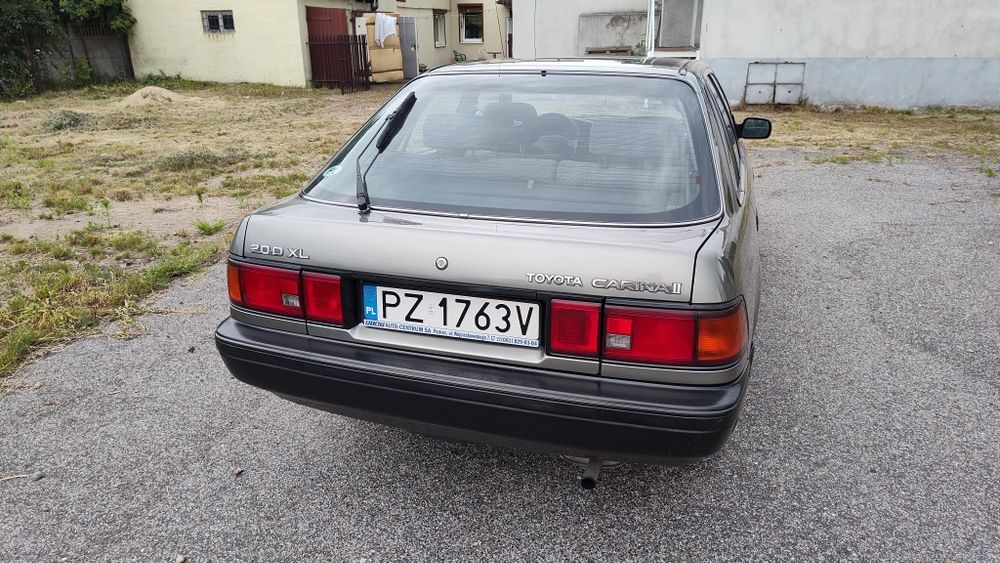 Toyota Carina 2.0 d