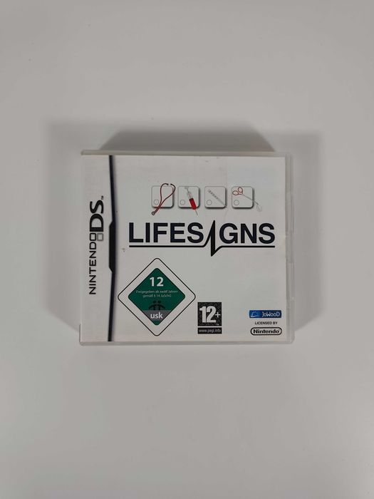Life Signs - Nintendo DS