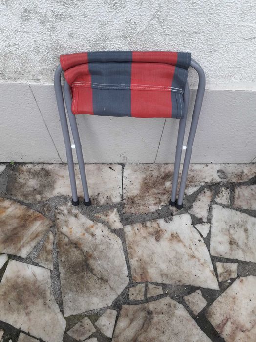 Banco portátil sempre pronto