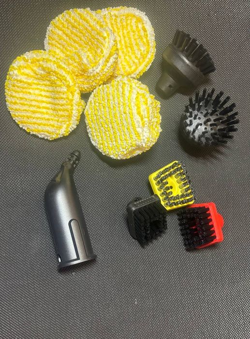 Насадки для парогенератора karcher