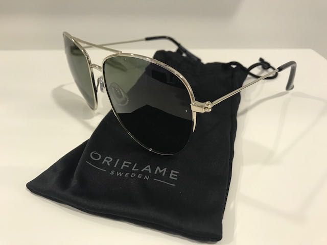 Óculos de Sol Love Aviators Novos