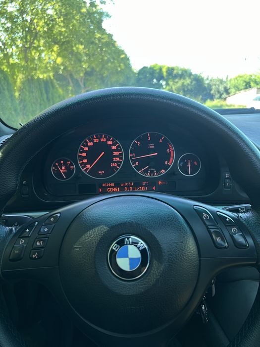 Bmw e39 530d 2001