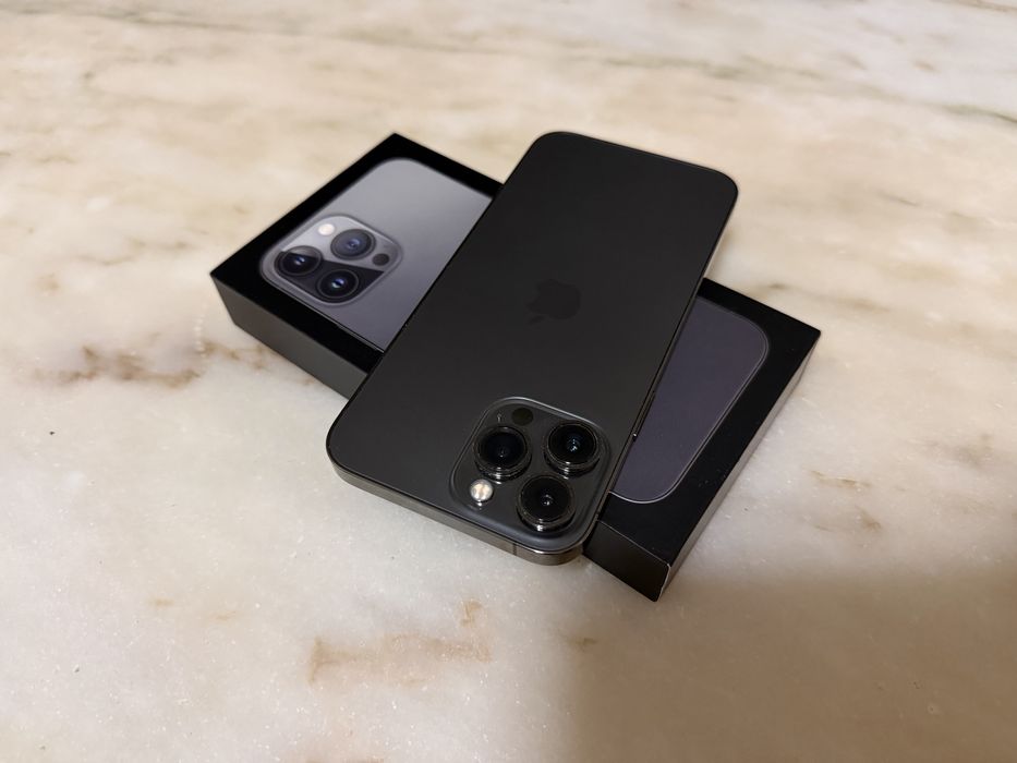 Apple iPhone 13 Pro Max 128gb Graphite