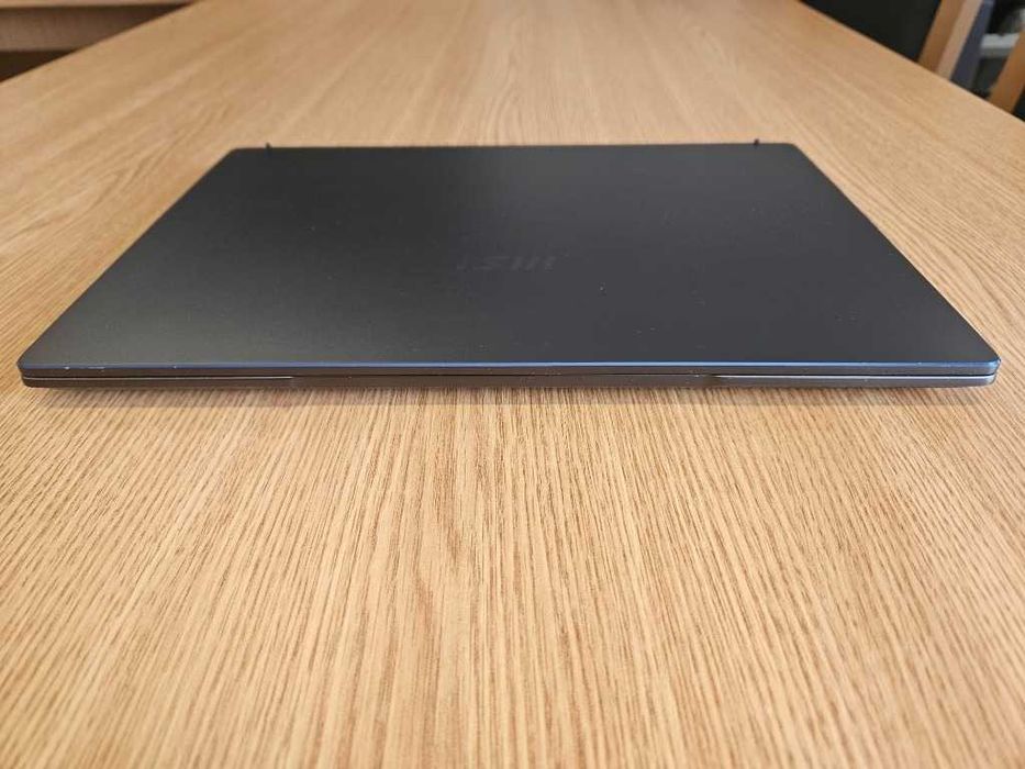 MSI Prestige 14Evo A11M 16/512 + peryferia hub klawiatura myszka