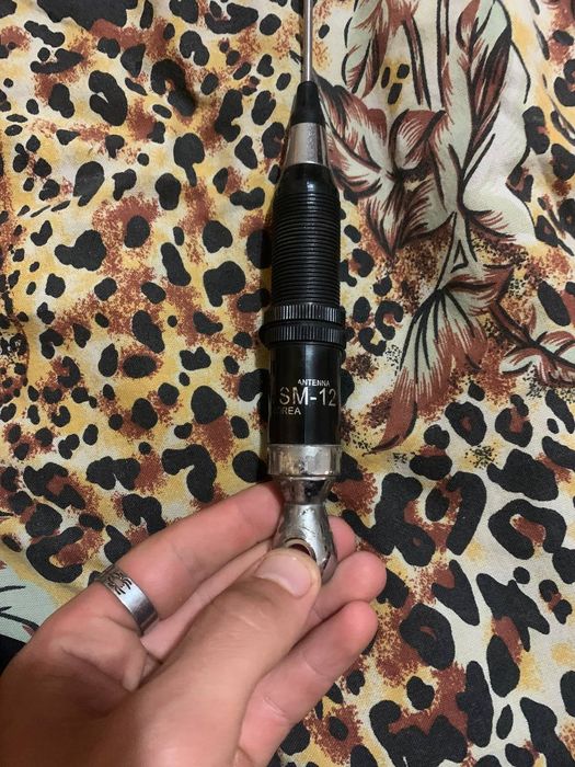 Рация в фуру рабочя