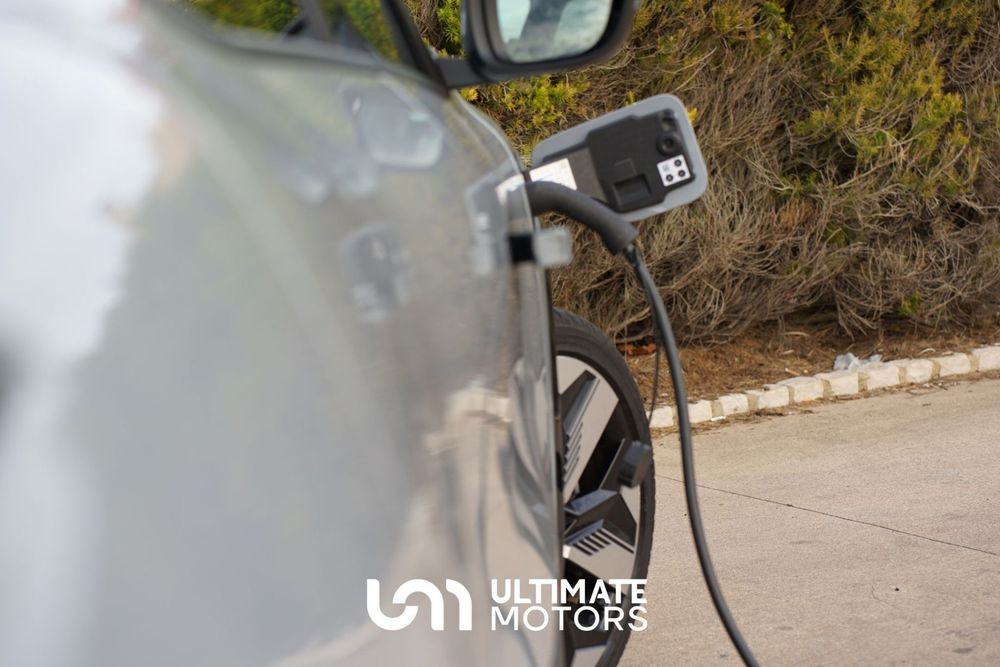 Renault Mégane E-Tech EV60 220hp optimum charge Techno