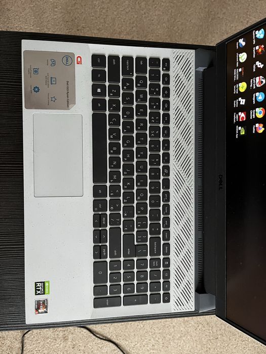 dell 5515 - купить ноутбуки - Цена на OLX.ua