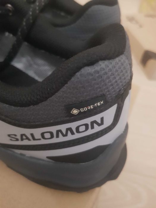 Nowe buty Salomon